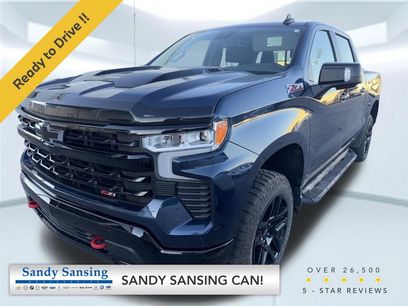 Used 2022 Chevrolet Silverado 1500 LT Trail Boss w/ LT Trail Boss Premium Package