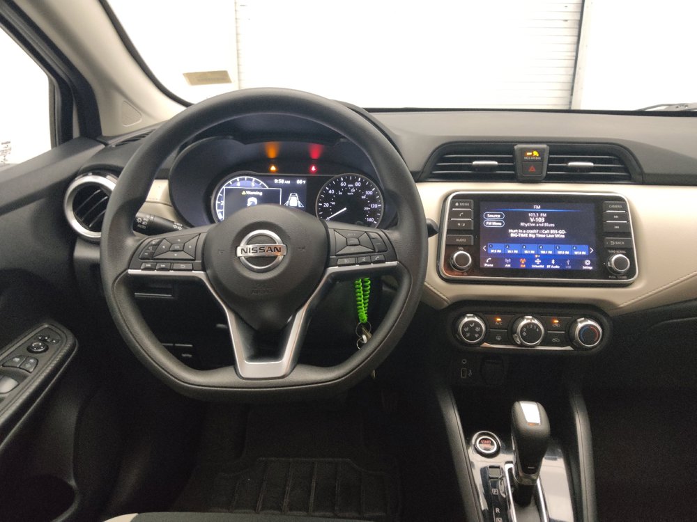 Used 2021 Nissan Versa SV FWD image 22