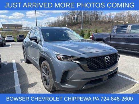 Used 2023 MAZDA CX-50 2.5 S w/ Cargo Package image 4