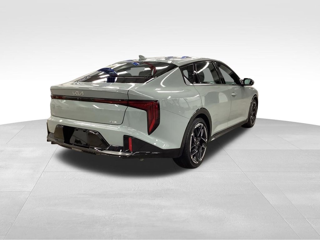 Certified 2025 Kia K4 GT-Line w/ GT-Line Sunroof Package FWD image 27