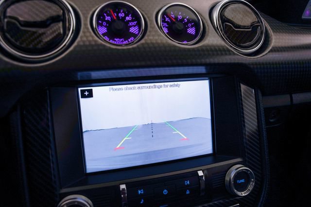 Used 2017 Ford Mustang GT Premium w/ GT Performance Package RWD image 48
