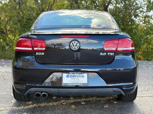Used 2013 Volkswagen Eos FWD image 9