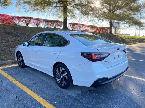 Used 2020 Subaru Legacy Premium image 4