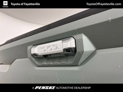 New 2026 Toyota Tundra Limited AWD/4WD image 20