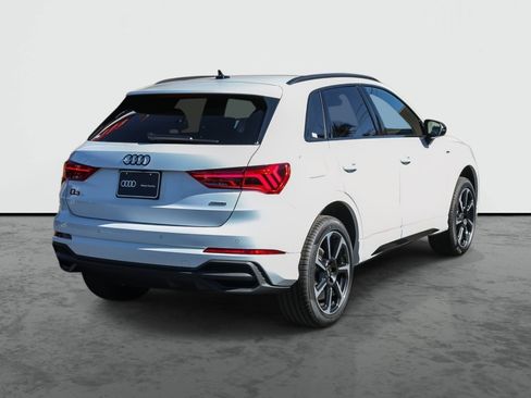 New 2025 Audi Q3 2.0T Premium Plus image 8