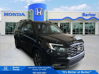 Certified 2024 Honda Passport TrailSport