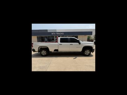Used 2022 Chevrolet Silverado 2500 W/T w/ WT Fleet Convenience Package