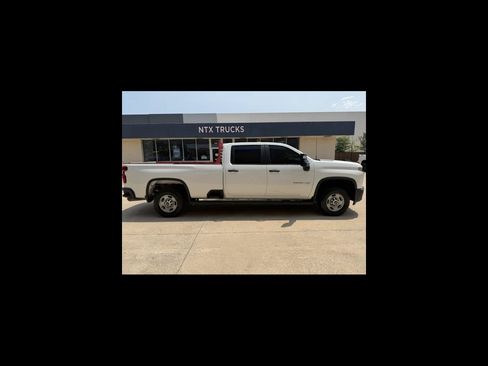 Used 2022 Chevrolet Silverado 2500 W/T w/ WT Fleet Convenience Package AWD/4WD image 1
