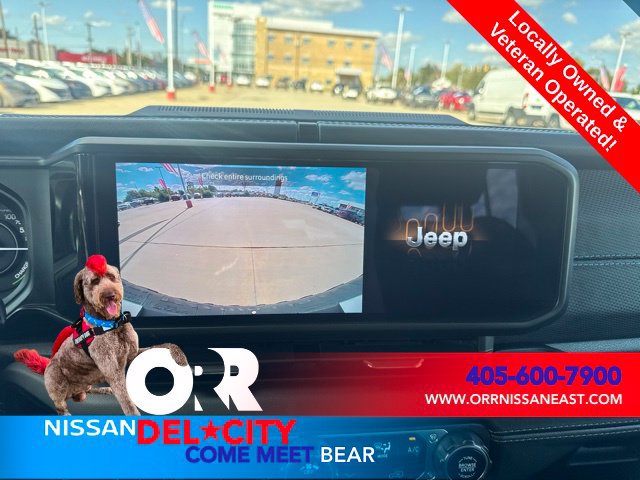 Used 2024 Jeep Wrangler Unlimited Rubicon 4xe AWD/4WD image 27