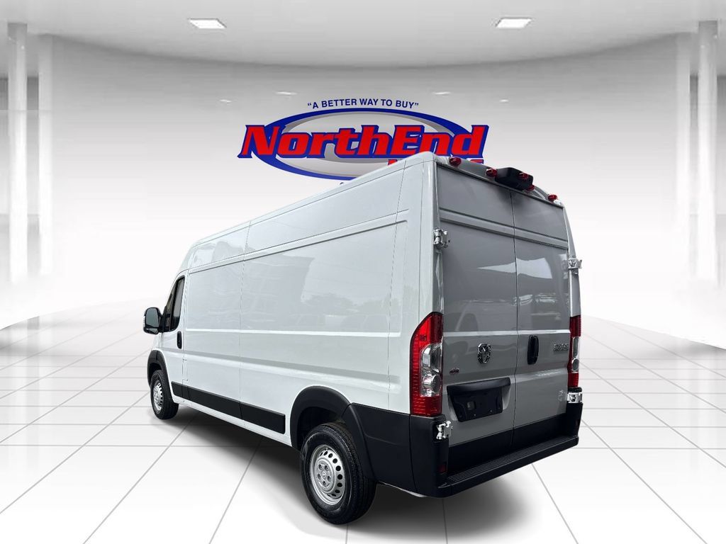 Used 2026 RAM ProMaster 2500 w/ Convenience Group FWD image 5