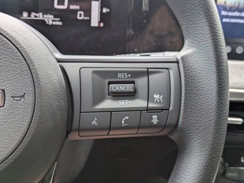 New 2026 Nissan Kicks SV FWD image 26