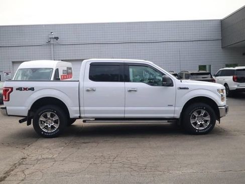 Used 2017 Ford F150 XLT w/ Equipment Group 302A Luxury AWD/4WD image 4