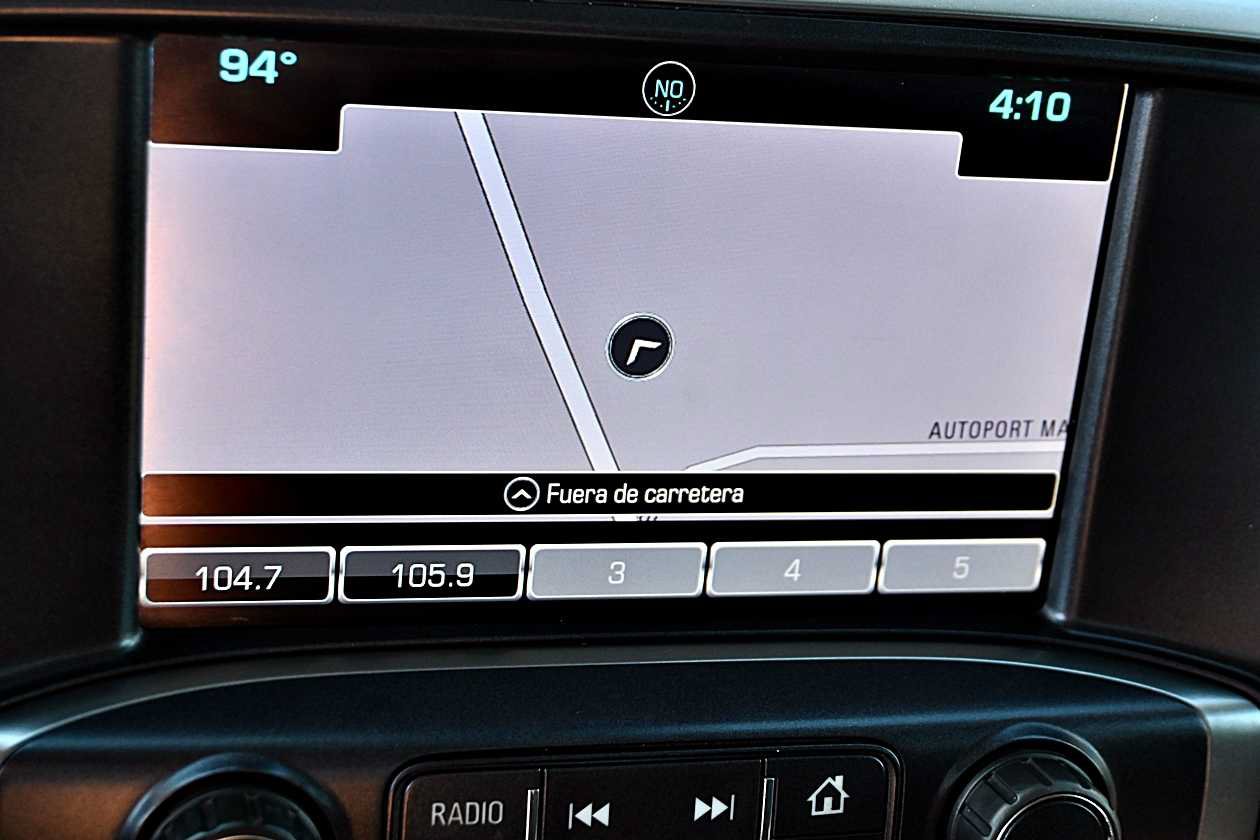 Used 2016 Chevrolet Silverado 1500 LTZ w/ LTZ Plus Package RWD image 24