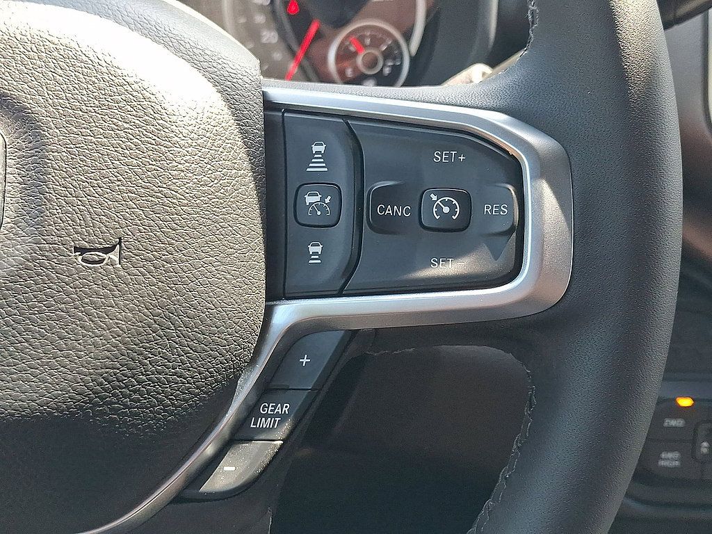 Used 2026 RAM 2500 Big Horn AWD/4WD image 18