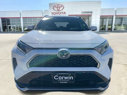 Certified 2021 Toyota RAV4 SE AWD/4WD image 8