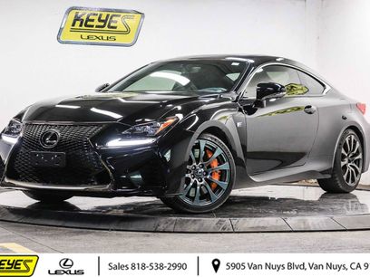 Used 2016 Lexus RC F w/ Premium Package
