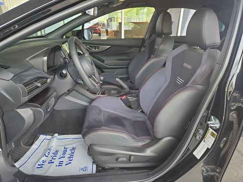 Used 2024 Subaru WRX TR AWD/4WD image 14