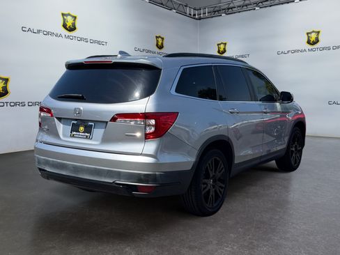 Used 2021 Honda Pilot Special Edition image 5