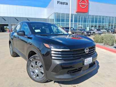 New 2026 Nissan Kicks S