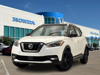 Used 2020 Nissan Kicks SR w/ SR Premium Package