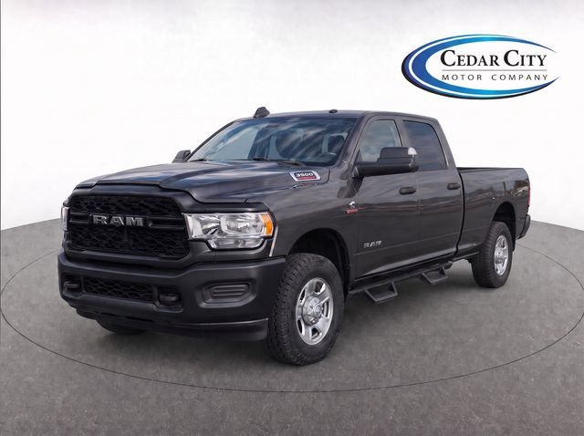 Used 2022 RAM 3500 Tradesman AWD/4WD image 2