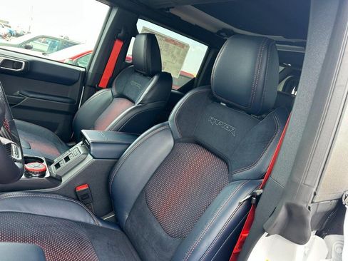 New 2026 Ford Bronco Raptor w/ Interior Carbon Fiber Pack AWD/4WD image 8