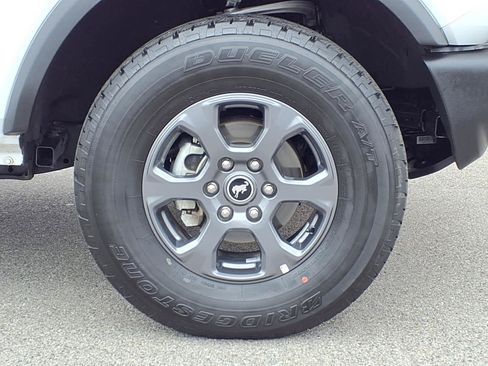 Used 2025 Ford Bronco Big Bend AWD/4WD image 7