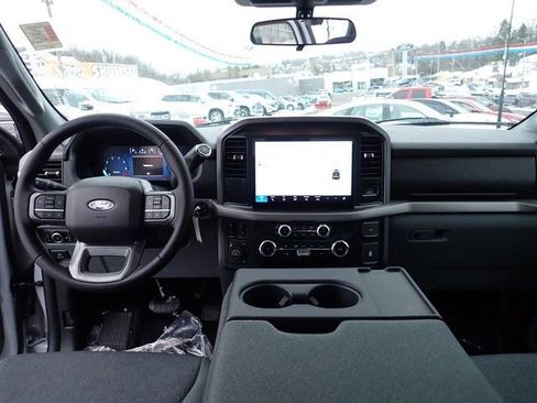 Certified 2025 Ford F150 XLT w/ Equipment Group 301A Standard image 19