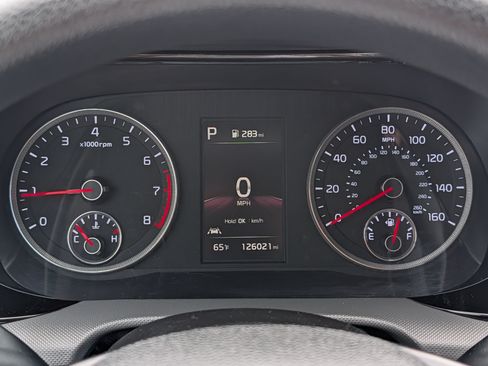 Used 2021 Kia K5 LXS FWD image 21