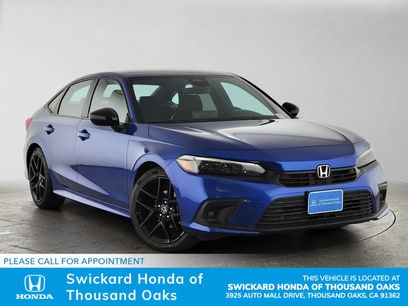 Used 2023 Honda Civic Sport