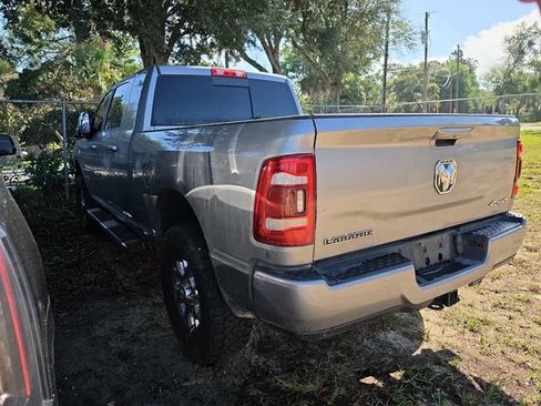 Certified 2024 RAM 3500 Laramie AWD/4WD image 8