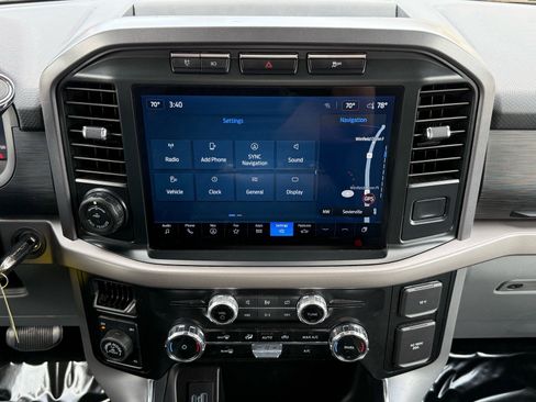 Used 2024 Ford F150 XLT w/ Mobile Office Package image 18