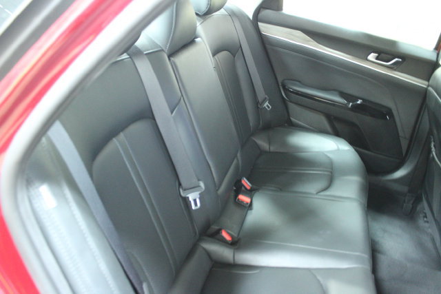 Used 2022 Kia K5 EX FWD image 9