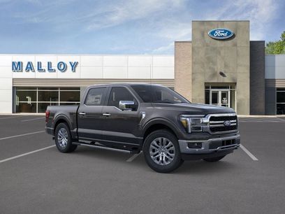 New 2025 Ford F150 Lariat w/ Equipment Group 501A Mid