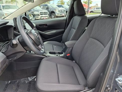 Certified 2026 Toyota Corolla LE w/ Carpet Mat Package (TMS) FWD image 15