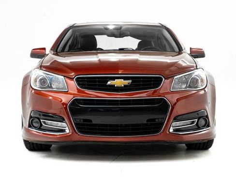 Used 2015 Chevrolet SS image 6