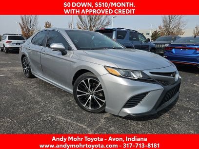 Used 2018 Toyota Camry SE w/ Audio Package