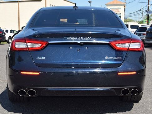 Used 2019 Maserati Quattroporte S GranLusso Q4 AWD/4WD image 17