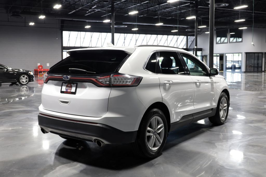 Used 2017 Ford Edge SEL FWD image 7