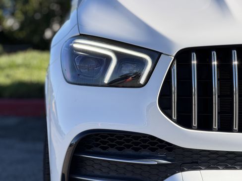 Used 2022 Mercedes-Benz GLE 53 AMG 4MATIC Coupe image 7