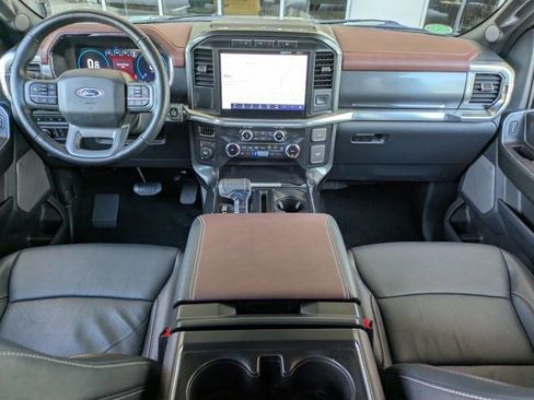 Certified 2022 Ford F150 Lariat w/ Equipment Group 502A High image 14