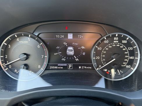 Used 2023 INFINITI QX55 Essential image 16