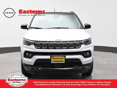 Used 2022 Jeep Compass Limited