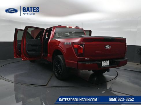 Used 2024 Ford F150 STX w/ STX Black Appearance Package AWD/4WD image 52