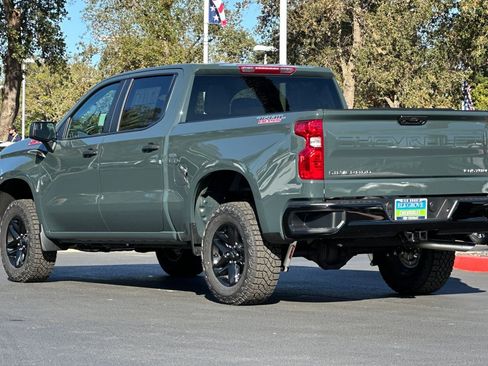 New 2026 Chevrolet Silverado 1500 Custom Trail Boss image 5