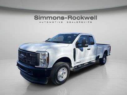Used 2025 Ford F250 XL