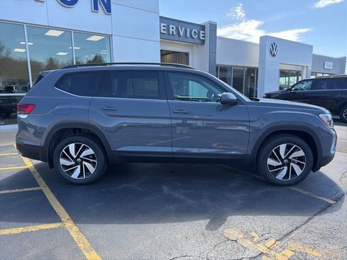 New 2026 Volkswagen Atlas SE AWD/4WD image 8