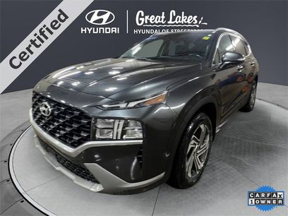 Certified 2023 Hyundai Santa Fe SEL w/ Cargo Package