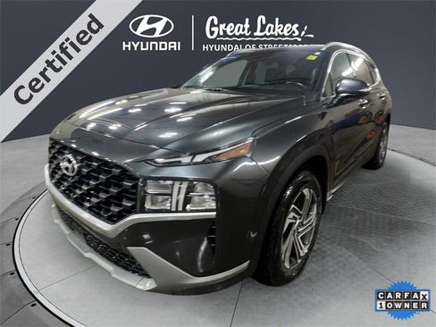 Certified 2023 Hyundai Santa Fe SEL w/ Cargo Package image 1