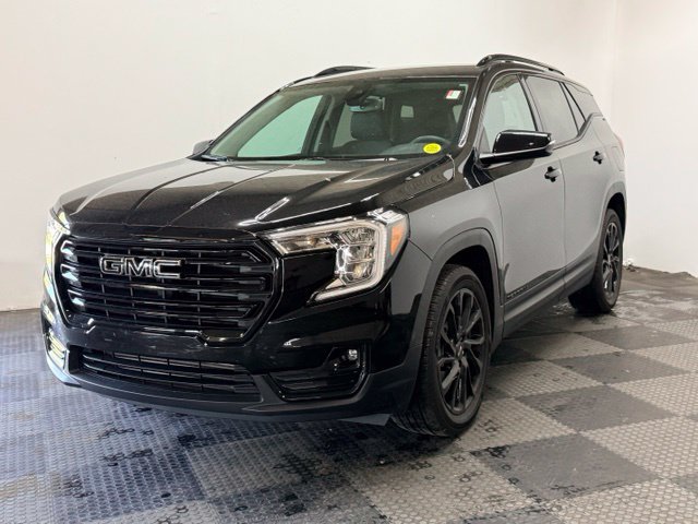 Used 2024 GMC Terrain SLT w/ Elevation Edition FWD image 6
